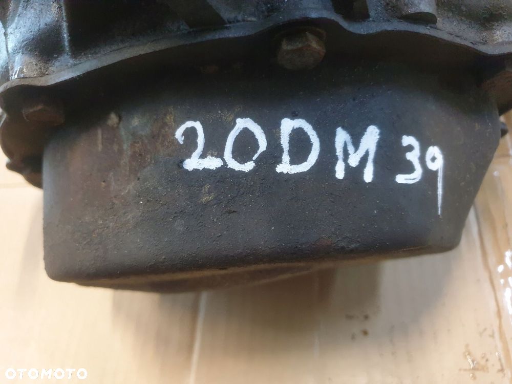 SKRZYNIA BIEGÓW PEUGEOT 307 2.0 HDI 20DM39 - 5