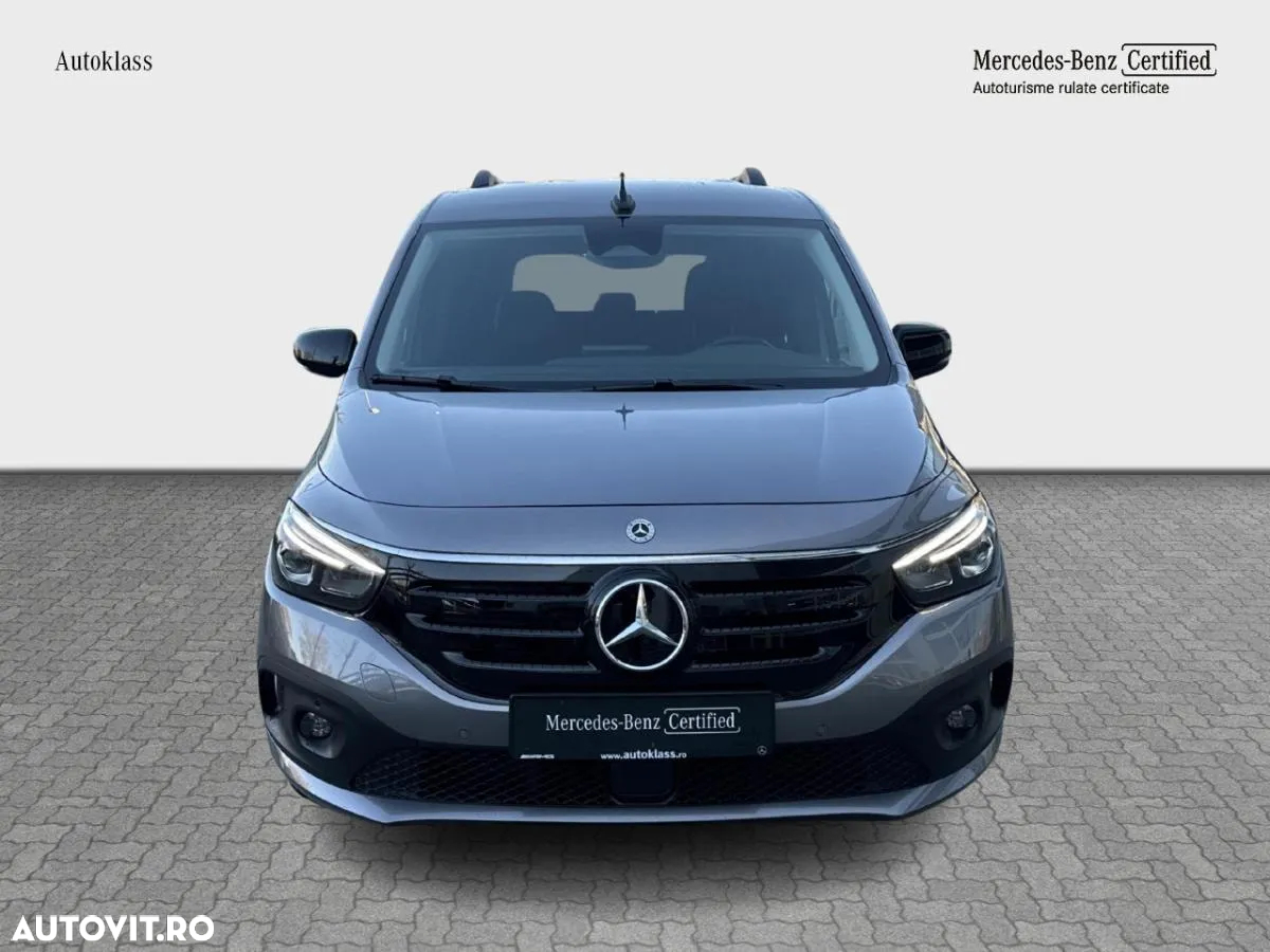 Mercedes-Benz EQT Clasa Combi 45 kWh 122CP PREMIUM PLUS - 2