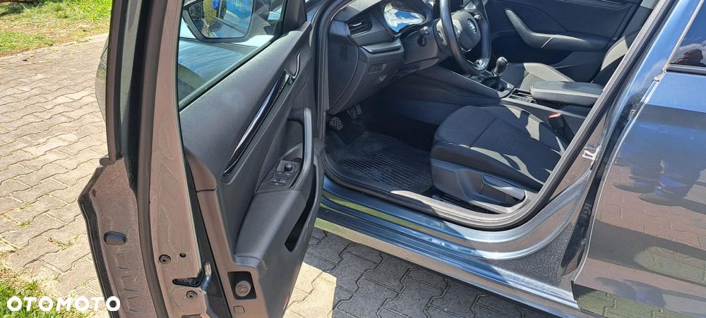 Skoda Octavia 2.0 TDI Ambition - 17