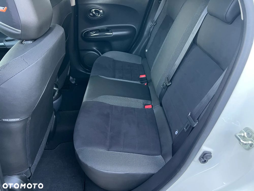 Nissan Juke 1.6 Bose Personal Edition - 31