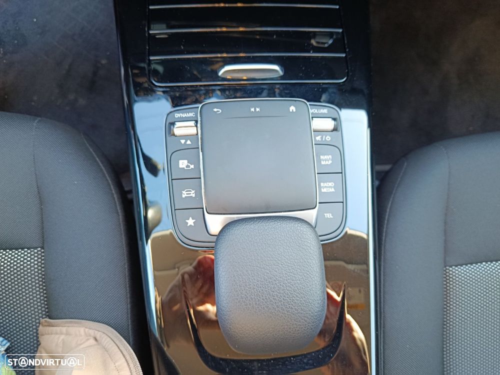 Mercedes-Benz A 180 d Business Solutions Aut. - 10