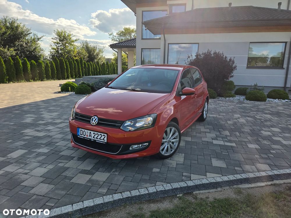 Volkswagen Polo 1.4 DSG Team - 35