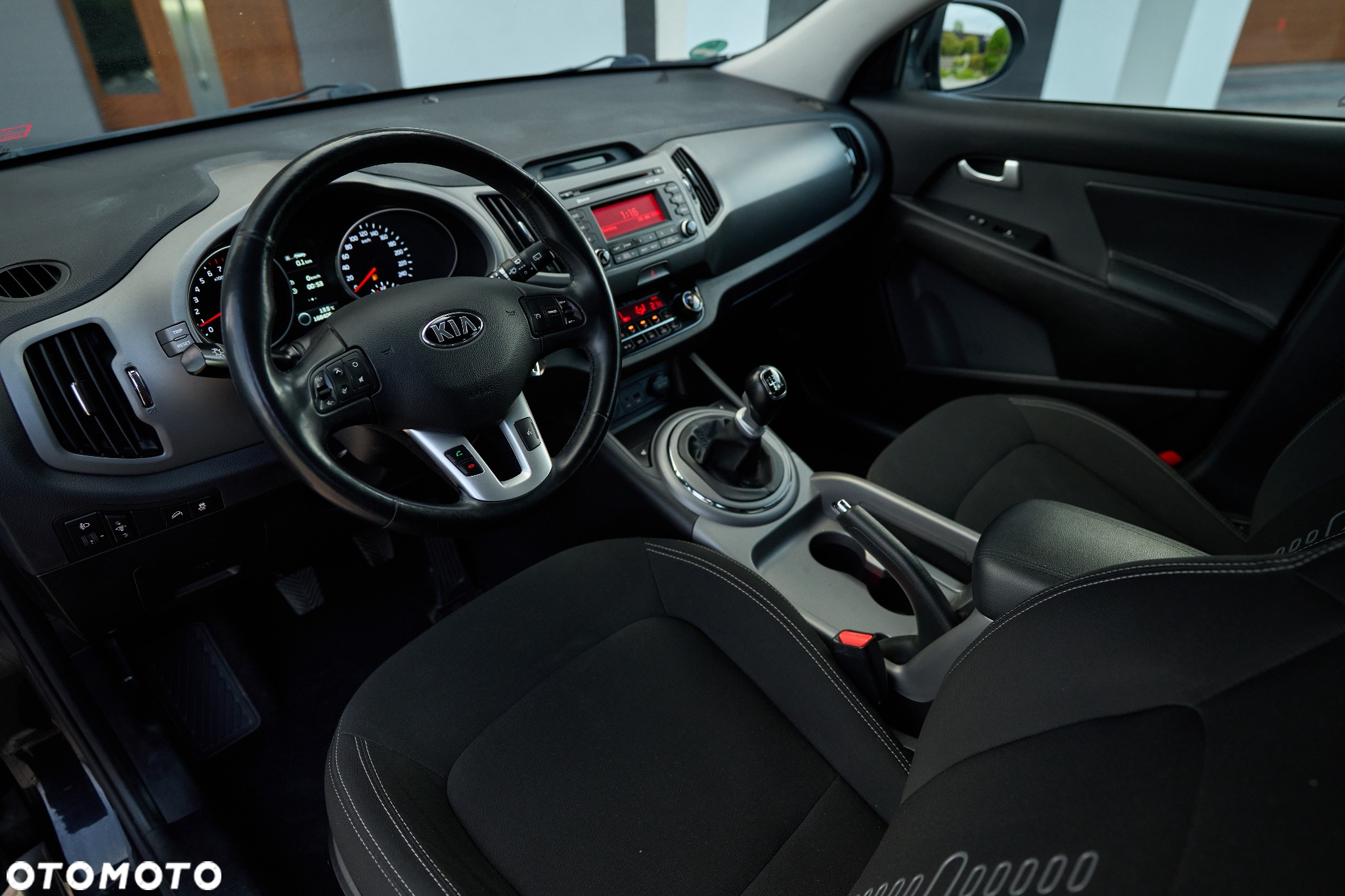 Kia Sportage - 14
