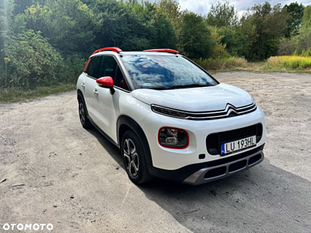 Citroën C3 Aircross 1.2 PureTech GPF Shine S&S - 1