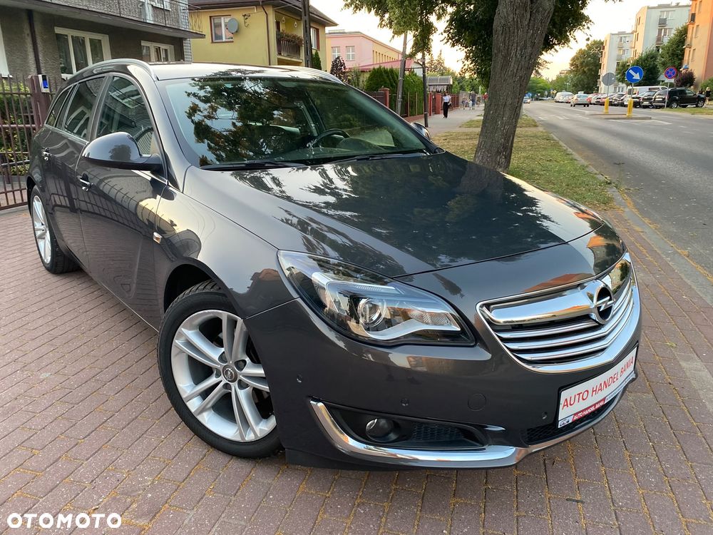 Opel Insignia 2.0 CDTI Active ecoFLEX S&S - 17