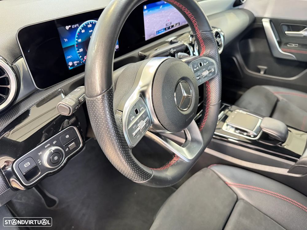 Mercedes-Benz A 220 d AMG Line Aut. - 16