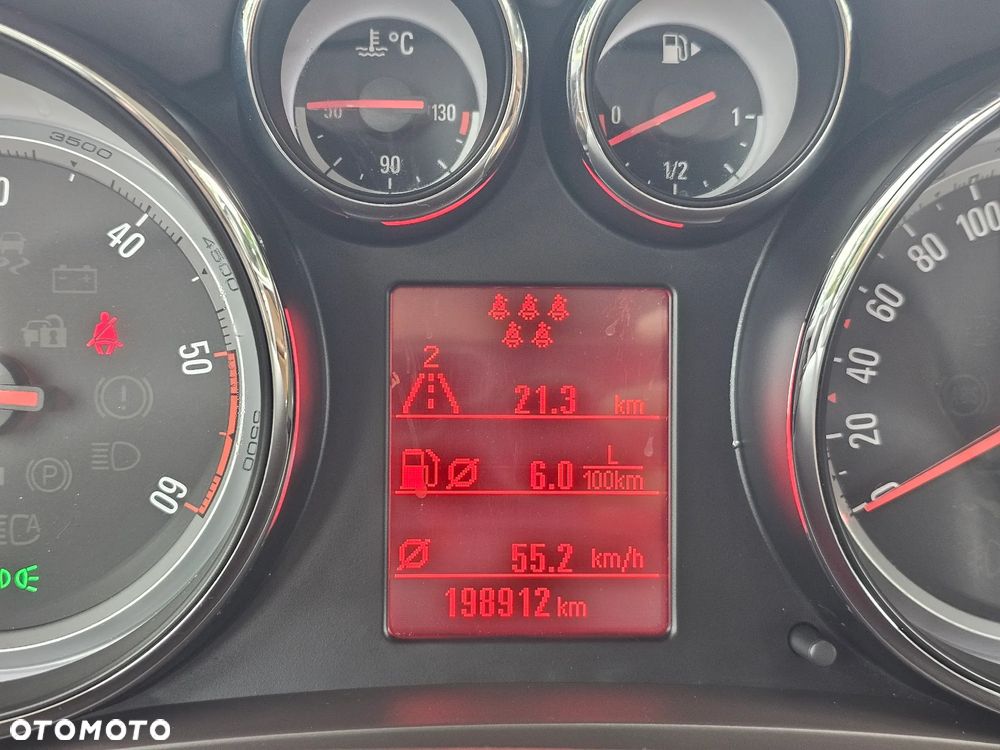 Opel Zafira 2.0 CDTI Cosmo EcoFLEX S&S - 14