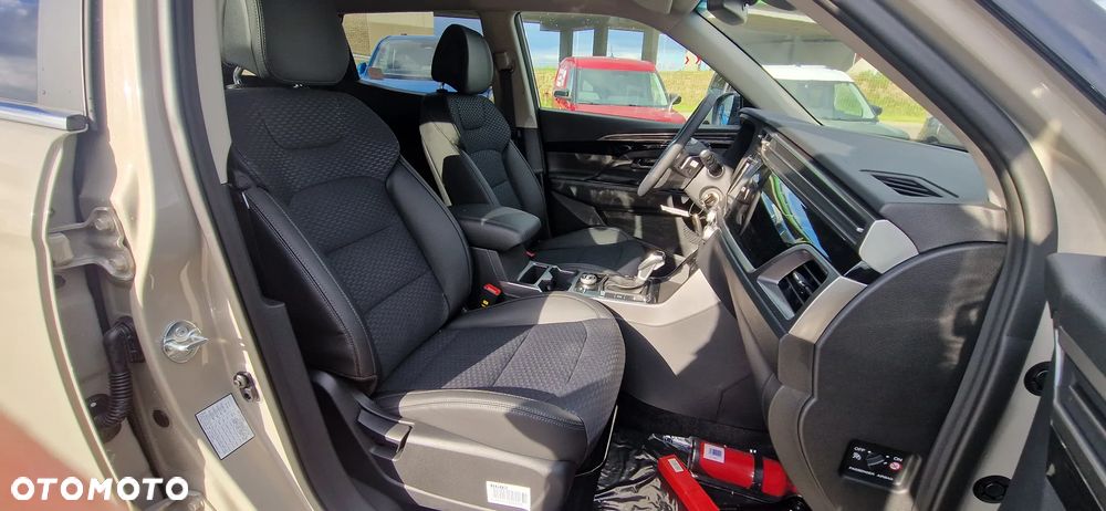 SsangYong/KGM Korando 1.5 T-GDI Adventure 4WD - 23