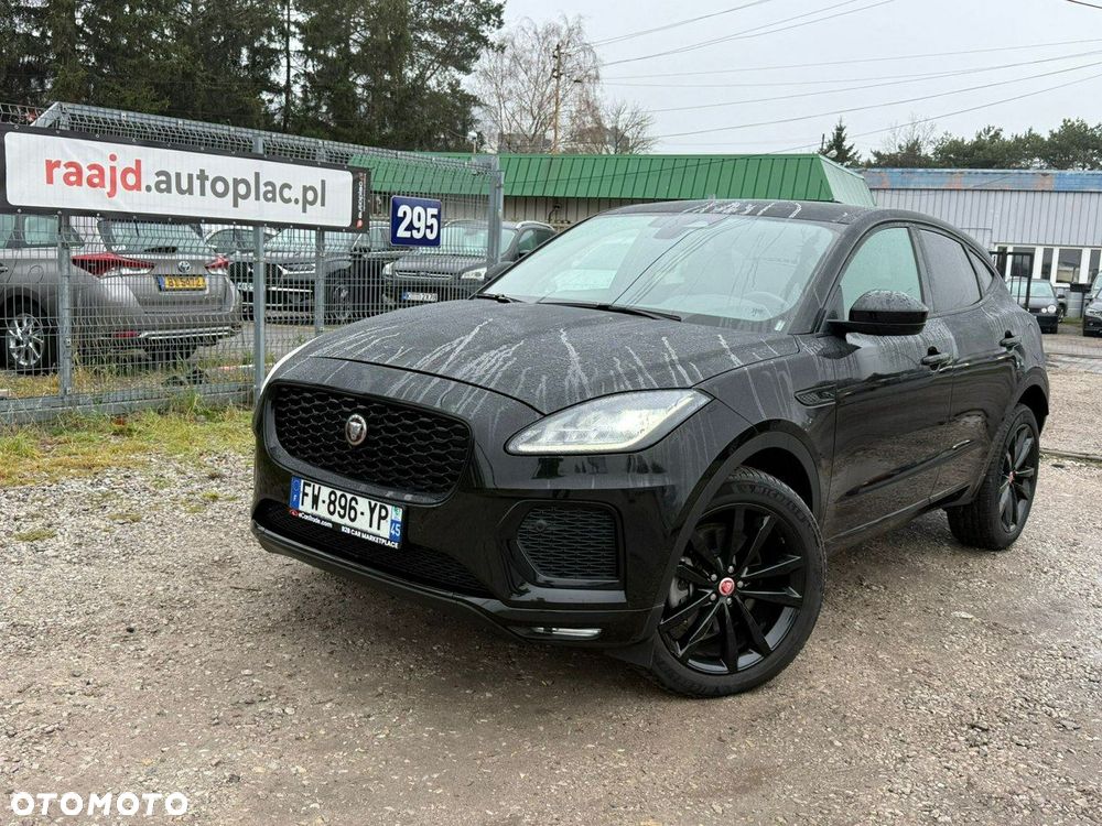 Jaguar E-Pace - 8