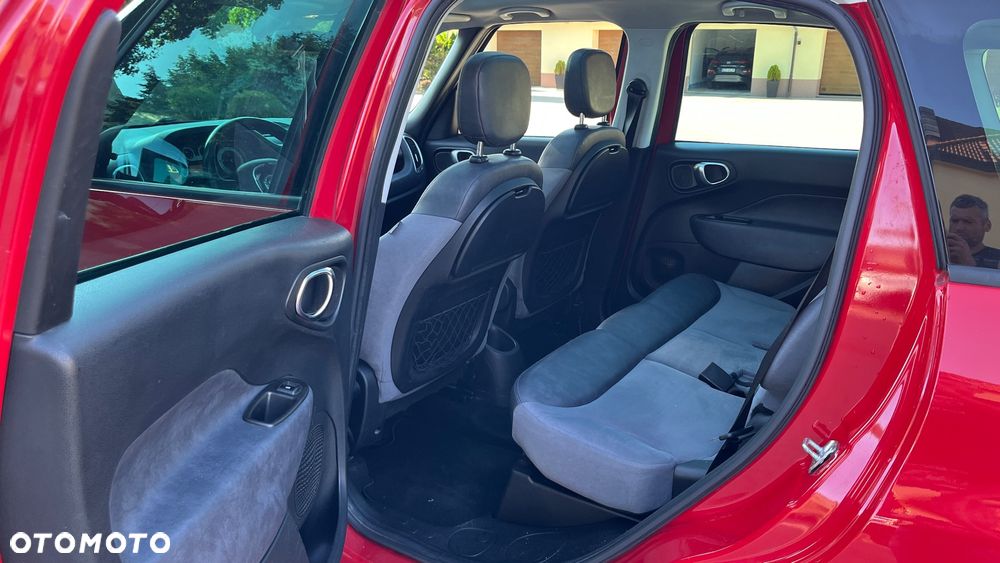 Fiat 500L 0.9 TwinAir Start&Stopp Lounge - 14