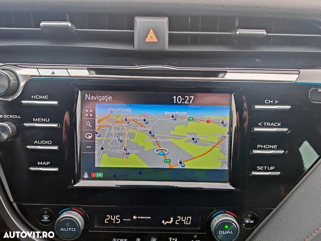 Toyota Camry 2.5 Hybrid Dynamic - 23