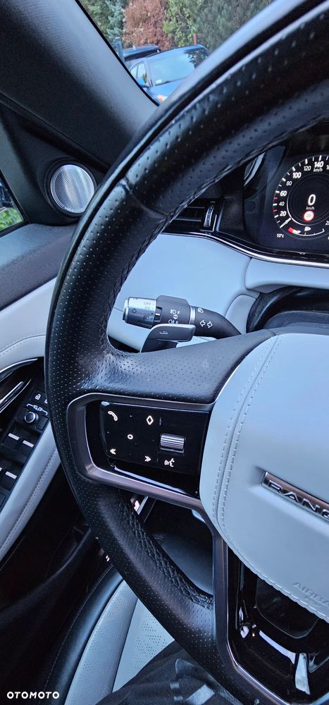 Land Rover Range Rover Evoque 2.0 P249 mHEV R-Dynamic HSE - 14
