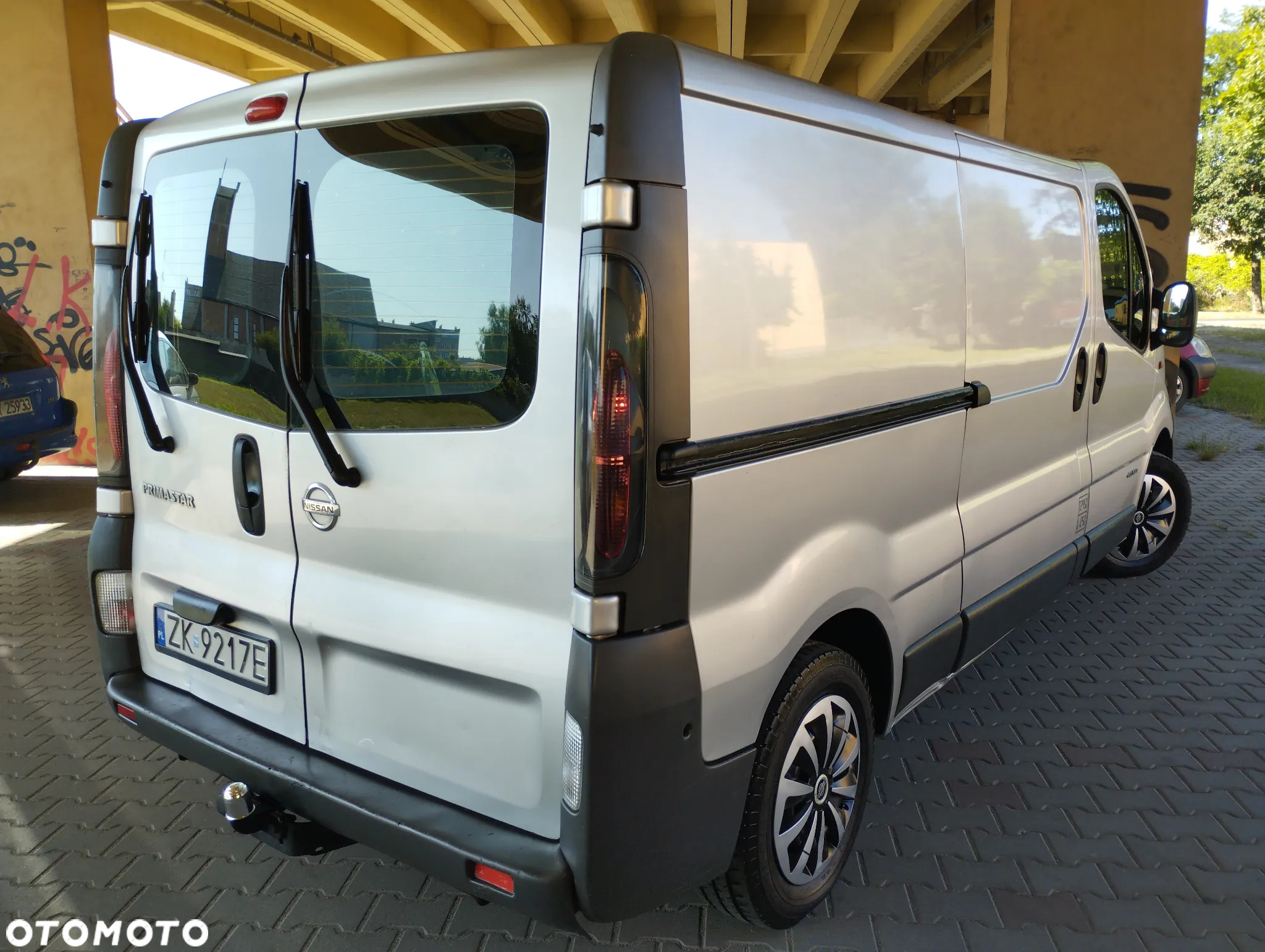 Nissan PRIMASTAR - 13