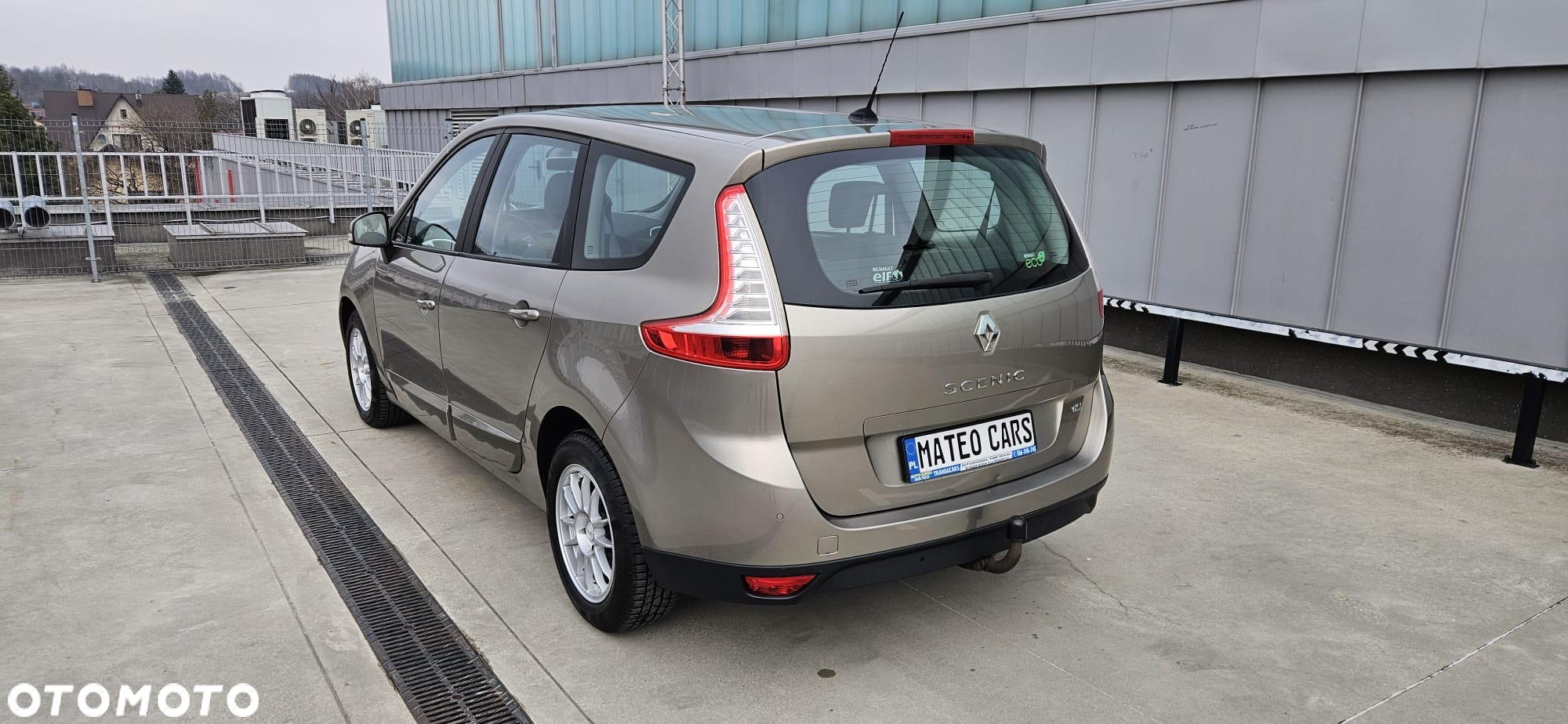 Renault Grand Scenic Gr 1.6 dCi Energy Bose Edition - 35