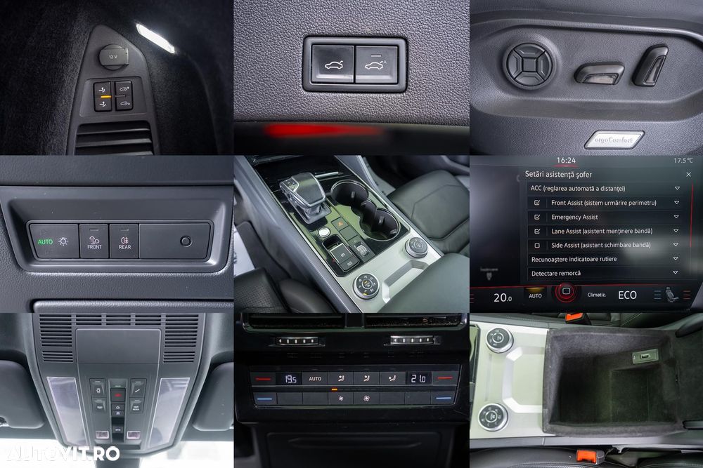 Volkswagen Touareg 3.0 V6 TDI 4Motion DPF Automatik R-Line - 6