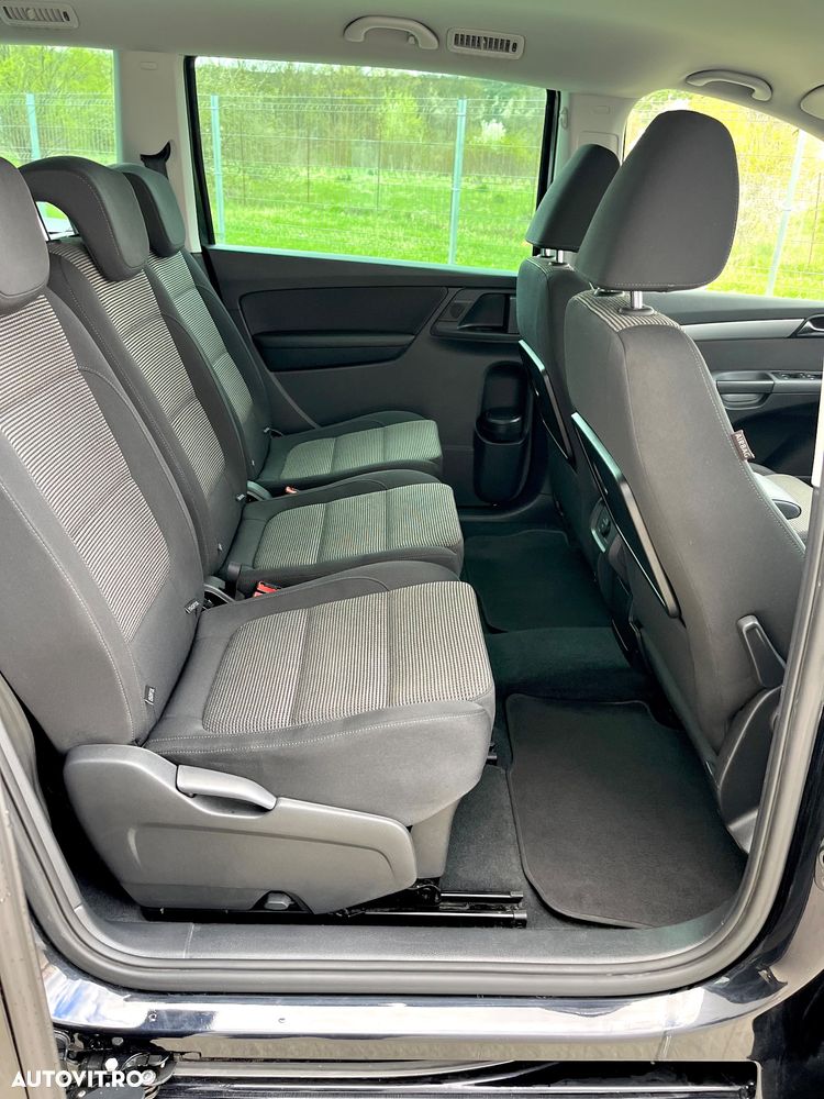 Volkswagen Sharan 2.0 TDI DPF BlueMotion Comfortline - 7
