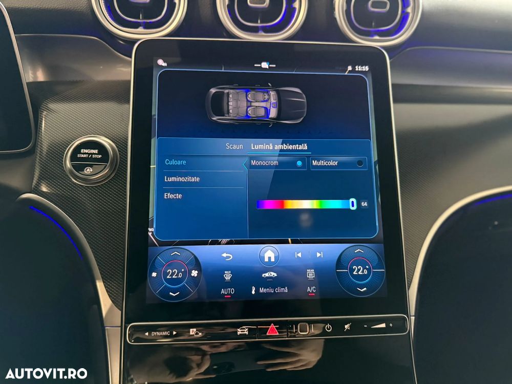 Mercedes-Benz GLC Coupe 220 d 4Matic 9G-TRONIC Avantgarde Advanced - 19