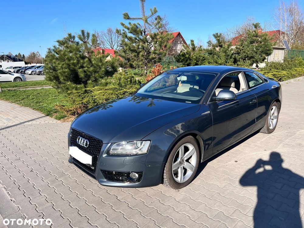 Audi A5 Coupé - 1