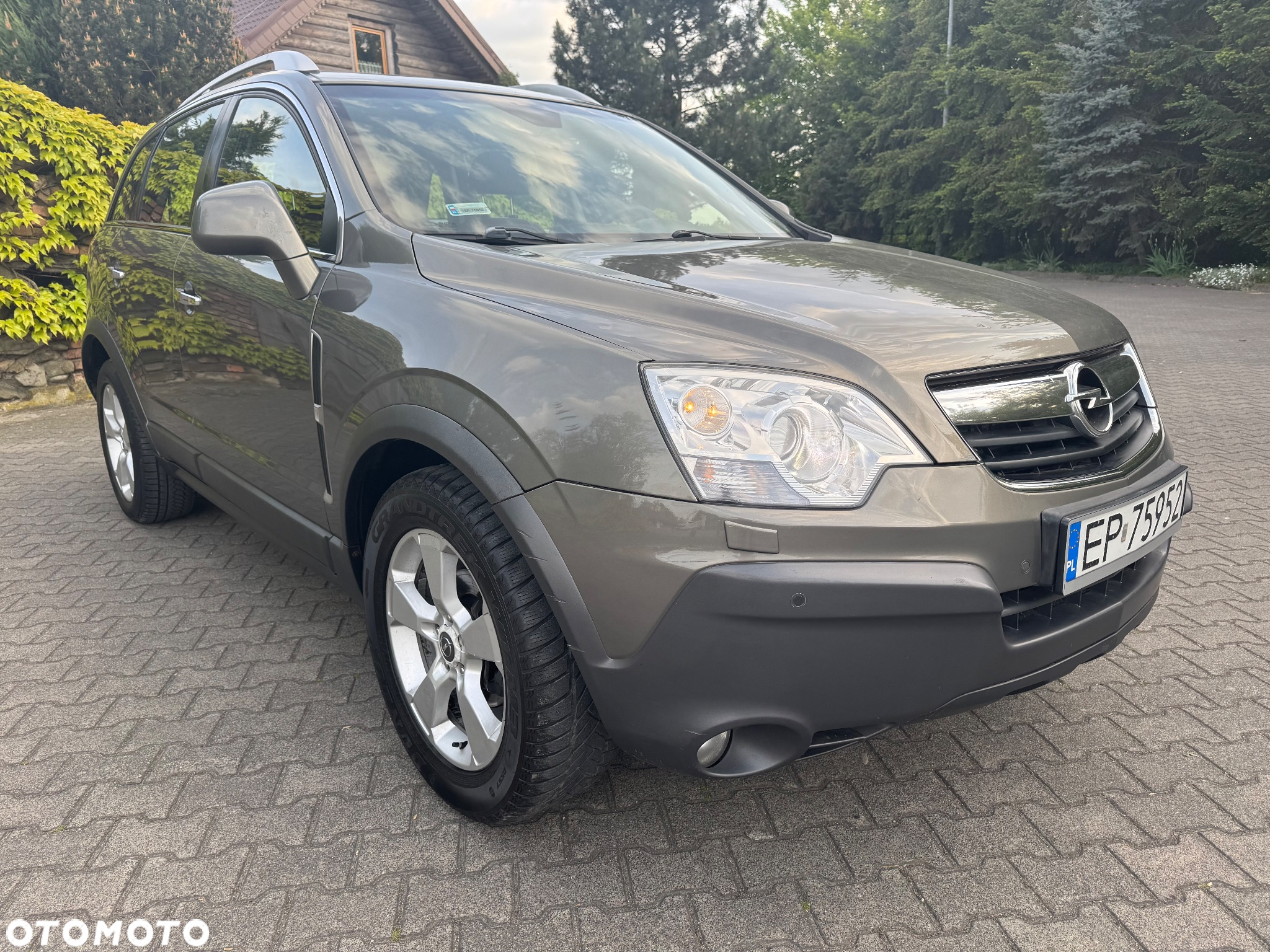 Opel Antara 2.0 CDTI Automatik 4x4 Edition Plus - 5