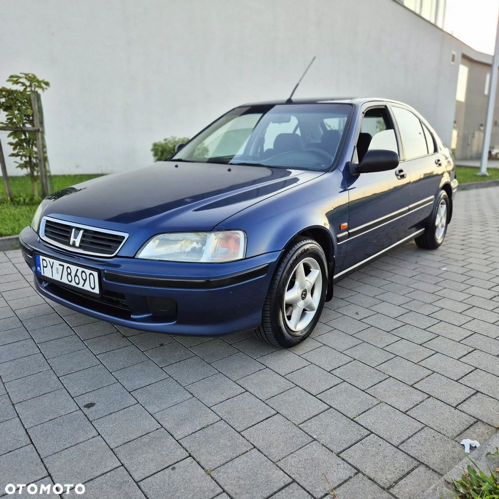 Honda Civic 1.4i S - 2