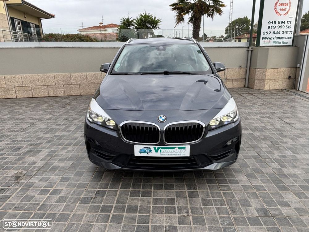 BMW 216 Active Tourer d Advantage - 3