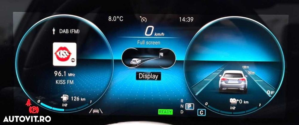 Mercedes-Benz A 250 - 32