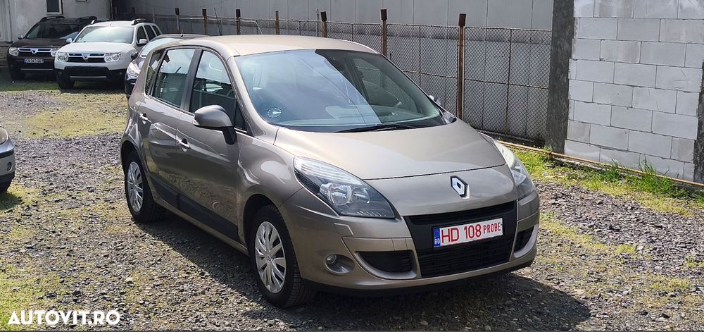 Renault Scenic TCe 130 Dynamique - 2