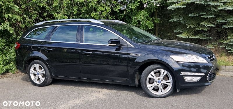 Ford Mondeo 2.0 TDCi Titanium X - 14