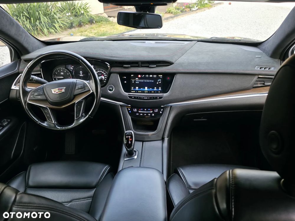Cadillac XT5 3.6 V6 AWD Platinum - 9