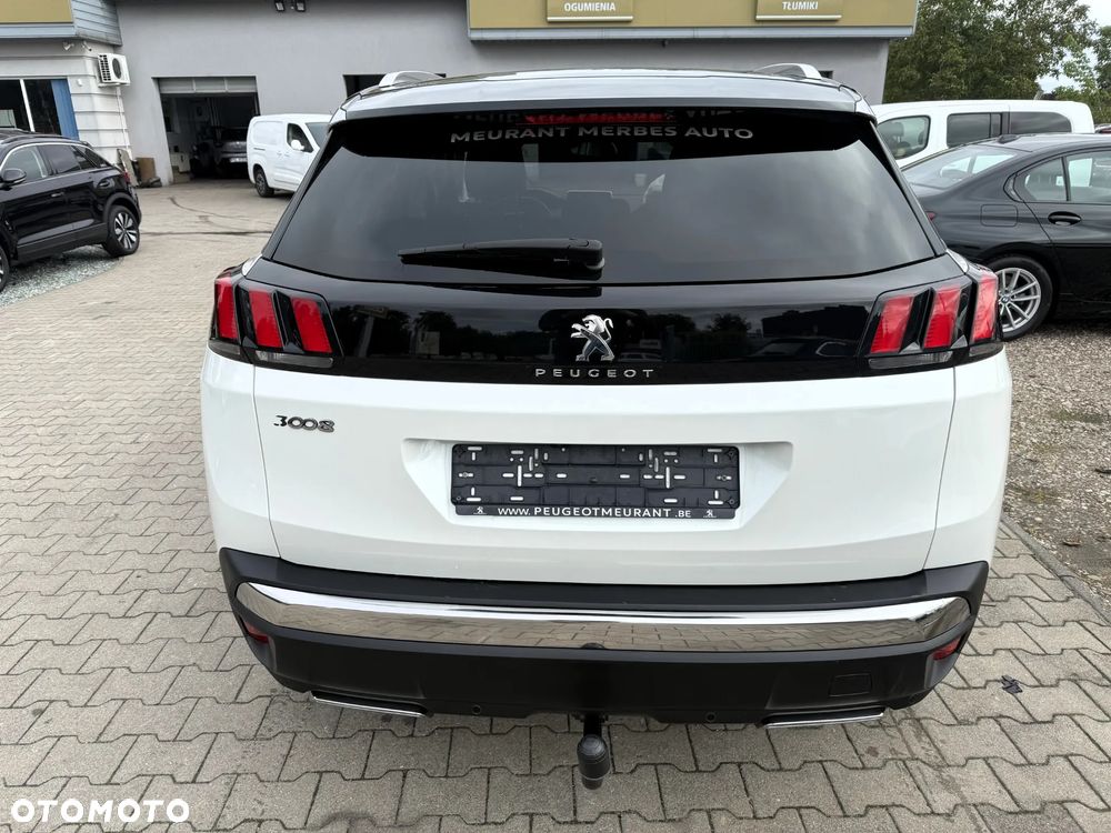 Peugeot 3008 BlueHDi 130 Stop & Start EAT8 Allure Pack - 2