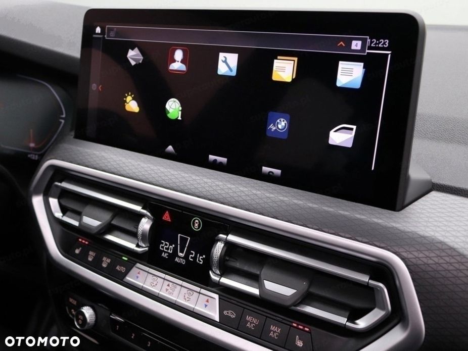 BMW X4 xDrive20d mHEV M Sport sport - 10