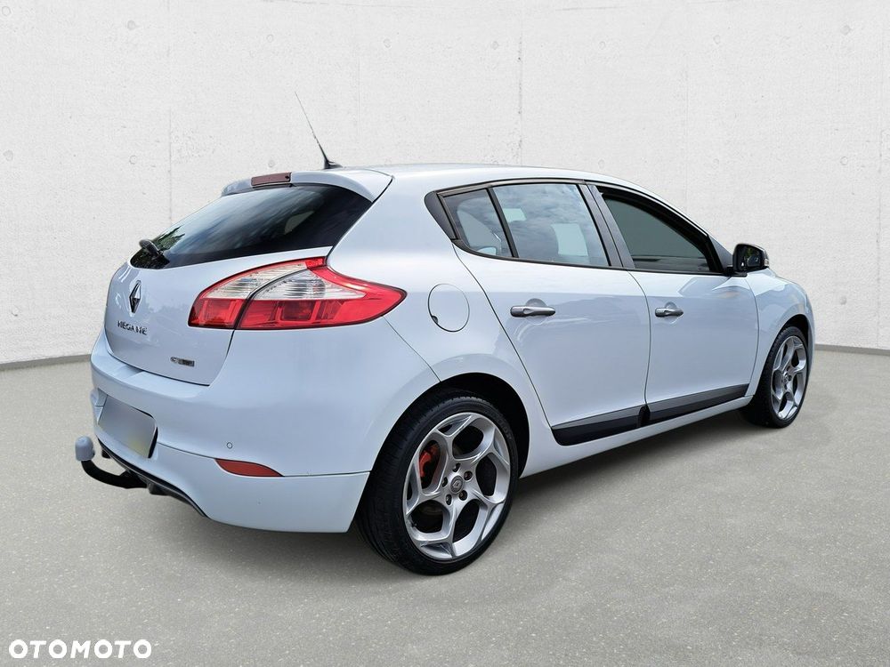 Renault Megane dCi 160 FAP GT - 5