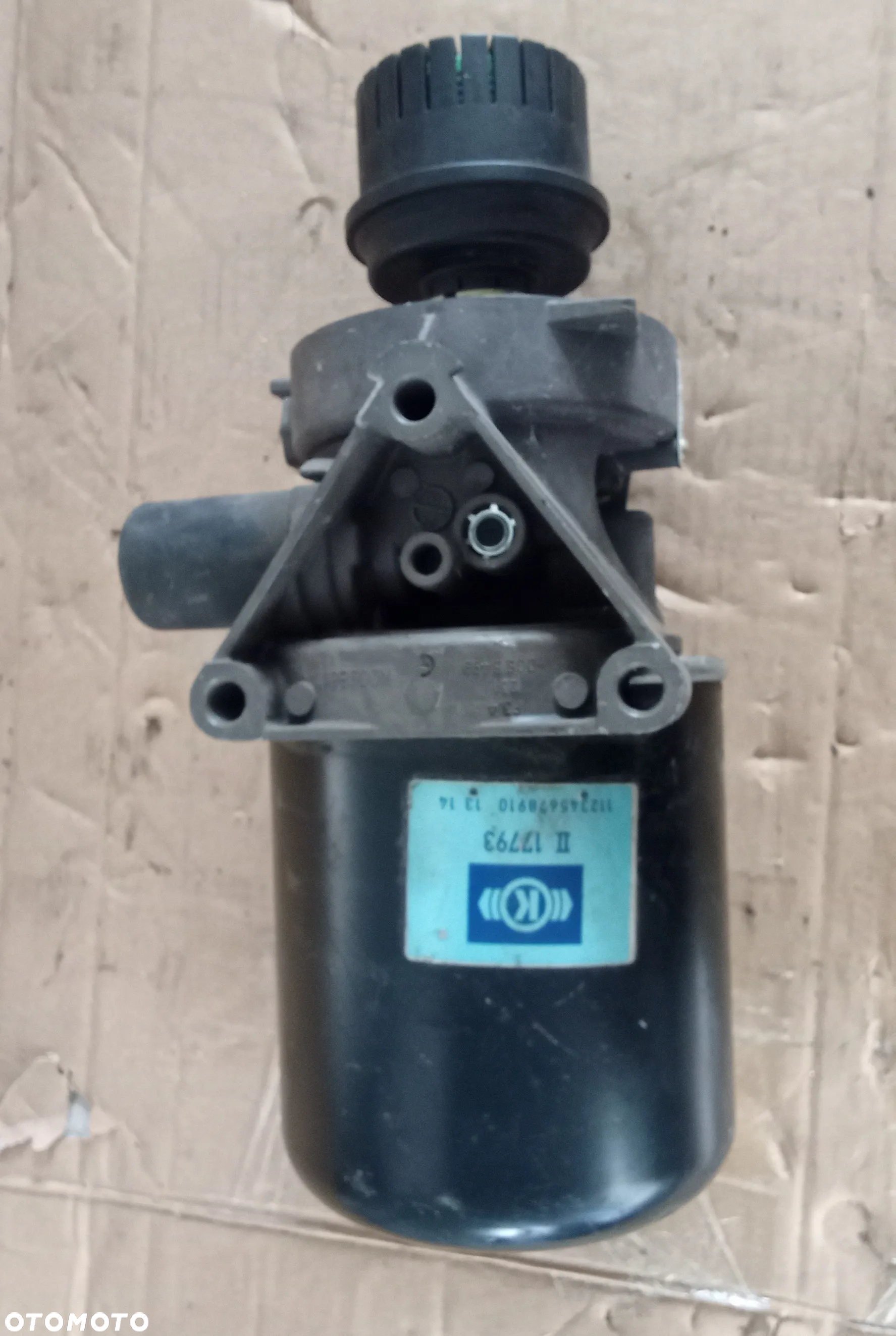 Osuszacz powietrza Iveco euro cargo I 1 LA8288  112345678910 - 3