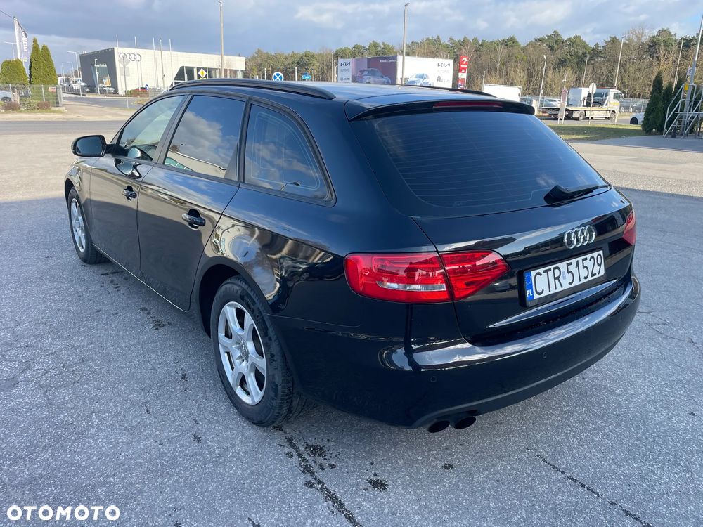 Audi A4 Avant 1.8 TFSI Ambition - 5