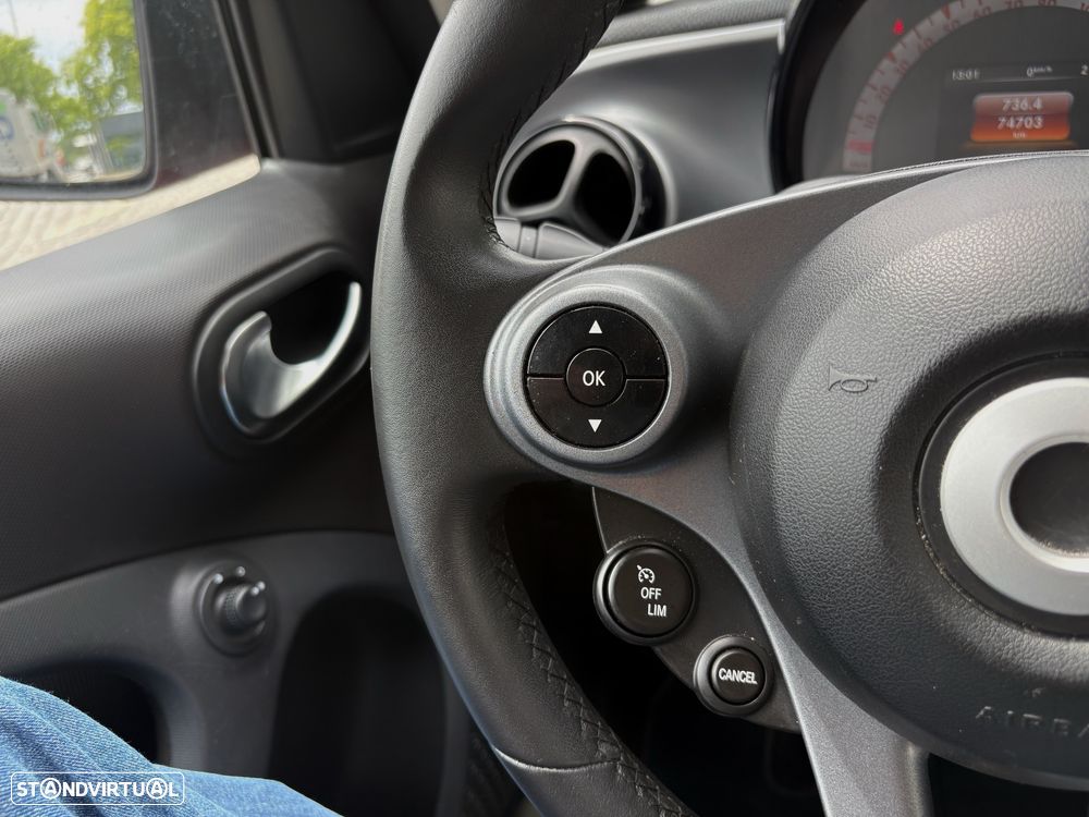 Smart ForFour 0.9 Prime 90 Aut. - 16