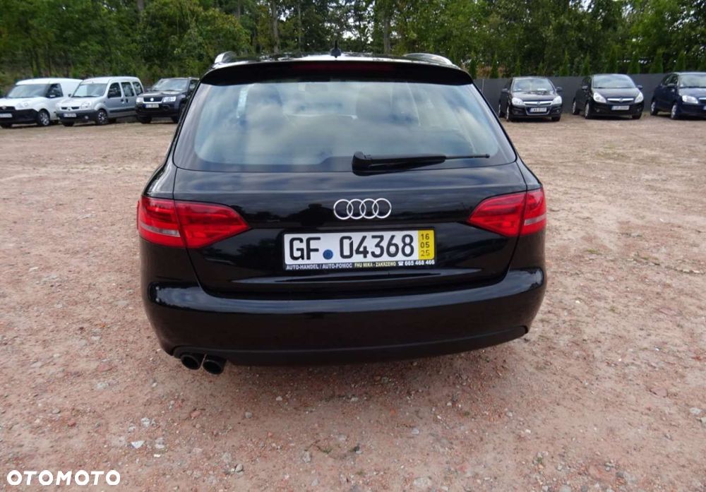 Audi A4 Avant - 7