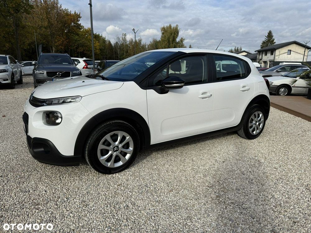 Citroën C3 1.2 PureTech GPF Feel - 10