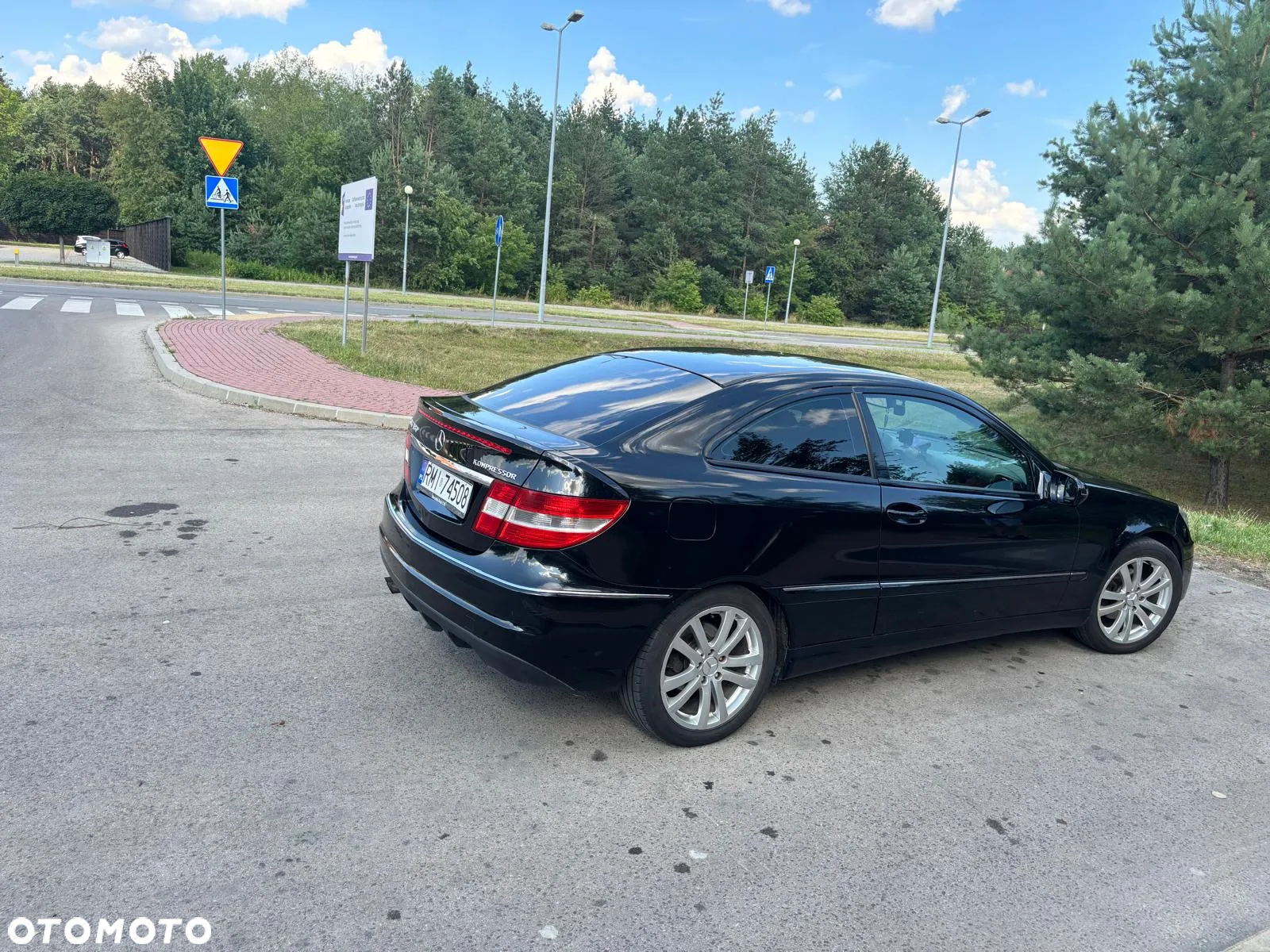 Mercedes-Benz CLC 180 Kompressor - 14