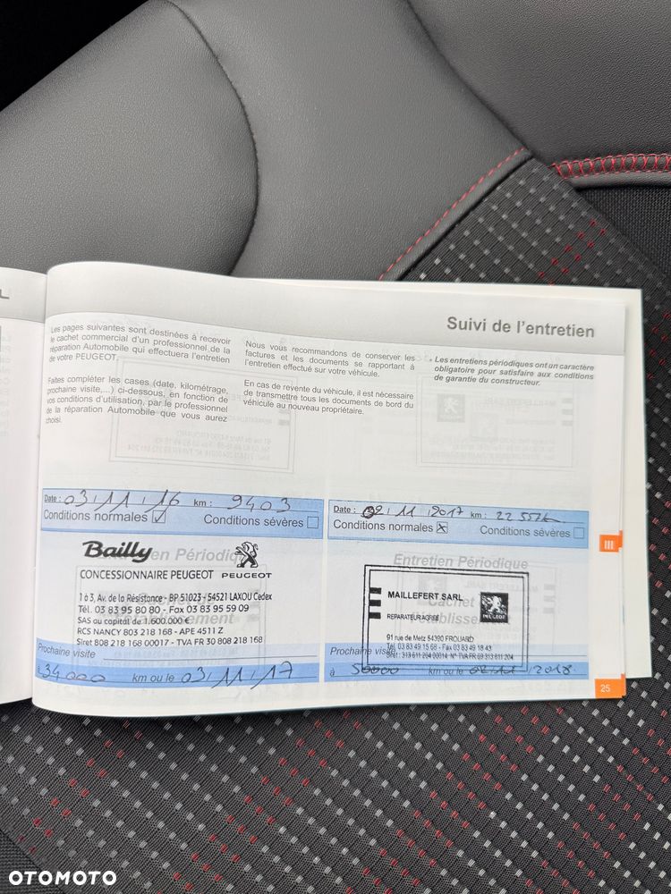 Peugeot 208 PureTech 110 Stop & Start Signature - 37