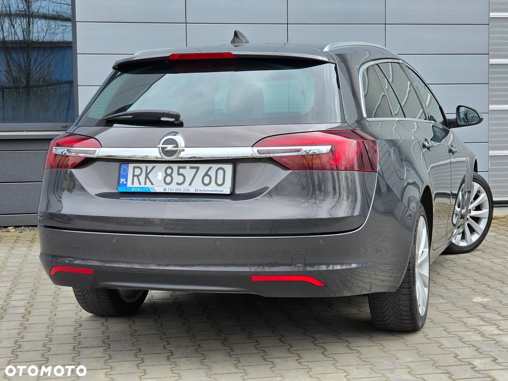 Opel Insignia 1.4 T Cosmo S&S - 4