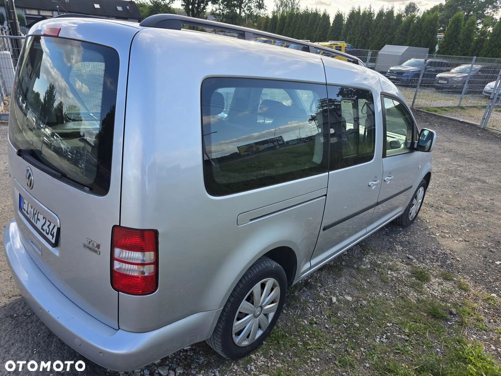 Volkswagen Caddy 1.6 (7-Si.) Edition 30 - 8