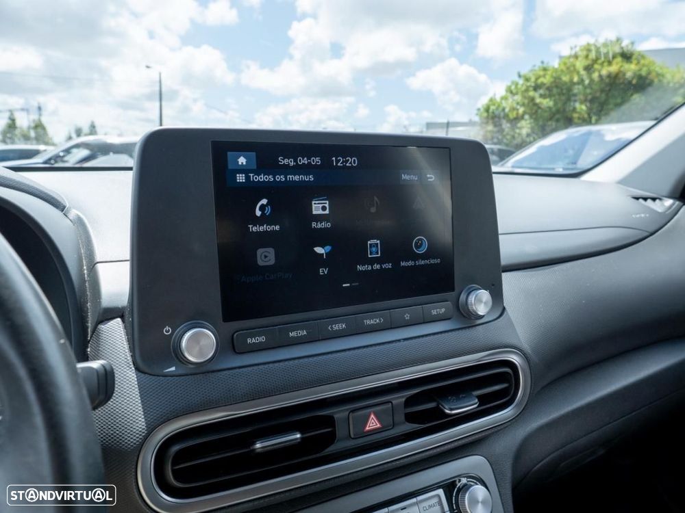 Hyundai Kauai 39 kWh Vanguard - 33