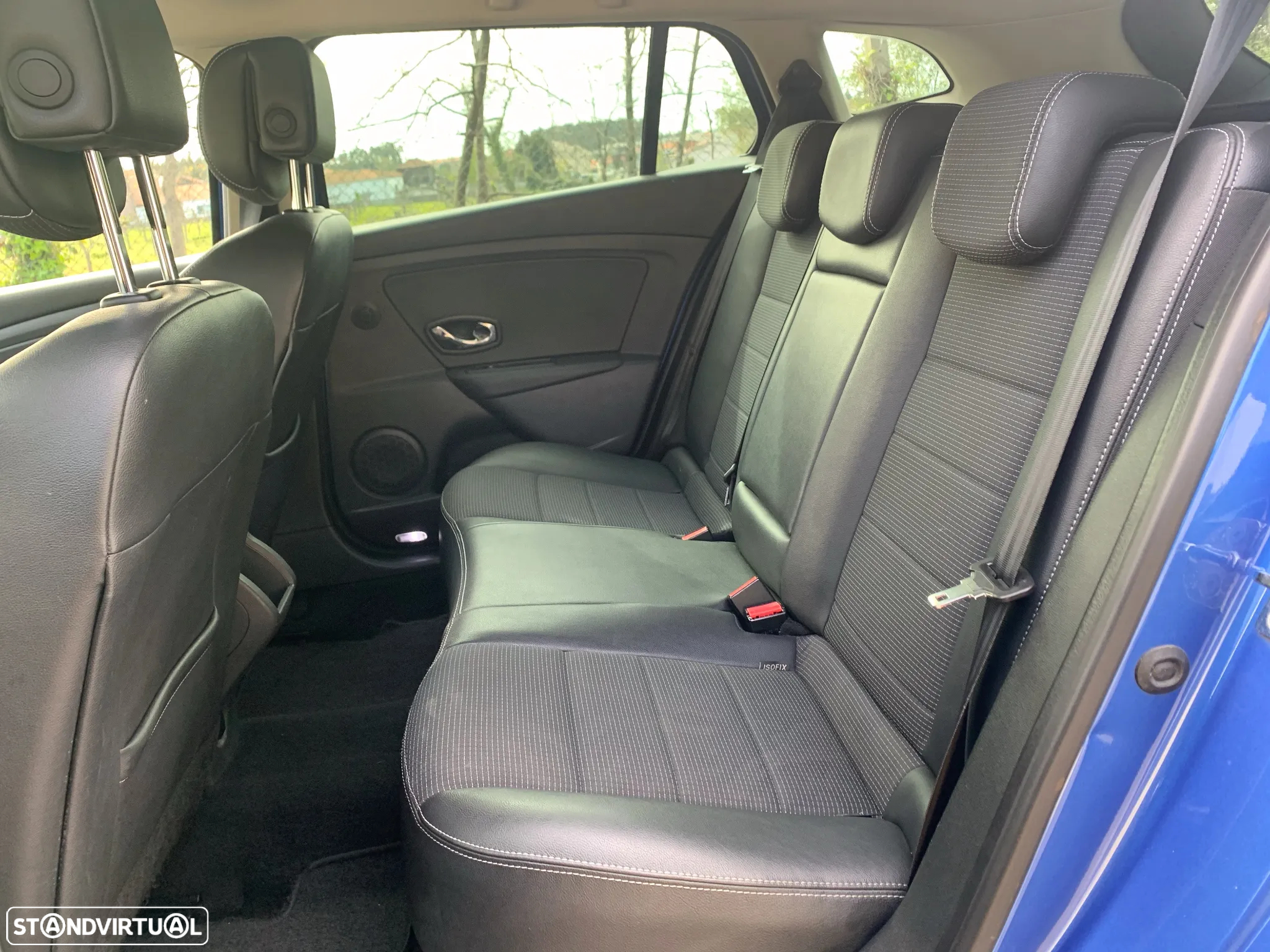 Renault Mégane Sport Tourer 1.5 dCi GT Line SS - 41
