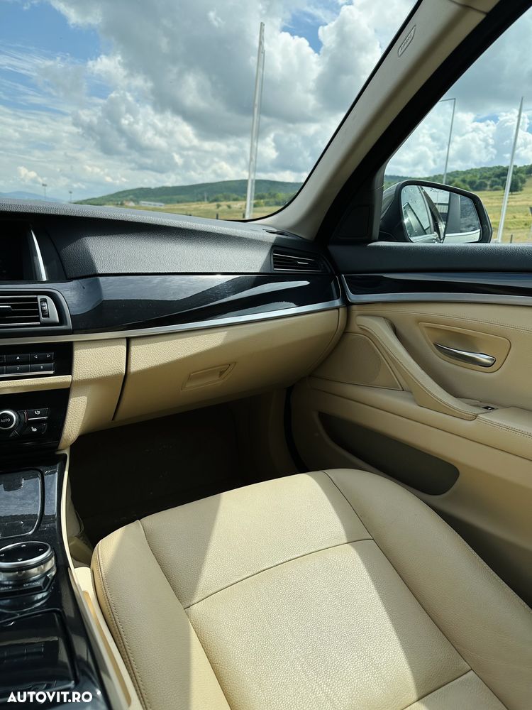 BMW Seria 5 - 20