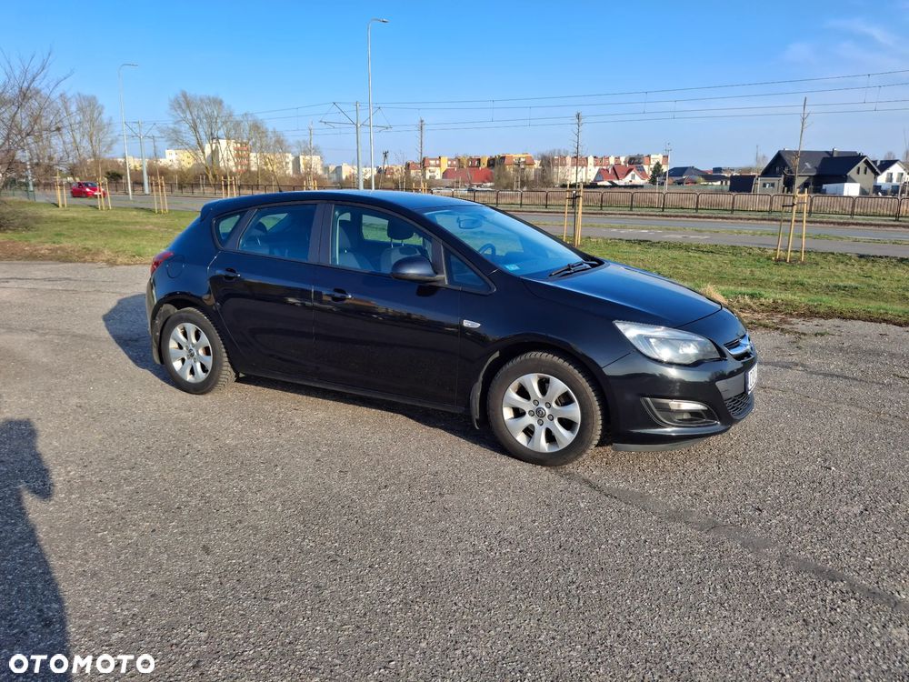 Opel Astra 1.7 CDTI Enjoy - 5