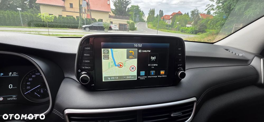 Hyundai Tucson 1.6 GDi 2WD DCT Premium - 22