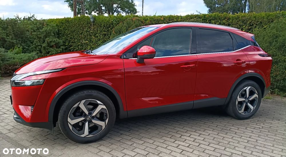 Nissan Qashqai 1.3 DIG-T MHEV N-Connecta - 10