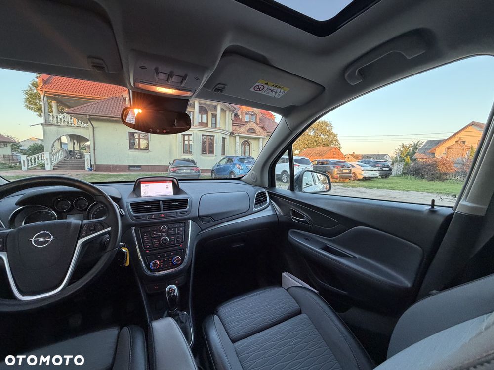 Opel Mokka 1.4 T Cosmo - 11