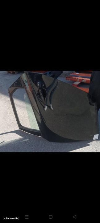 Porta trás Esq Volvo V40 - 1