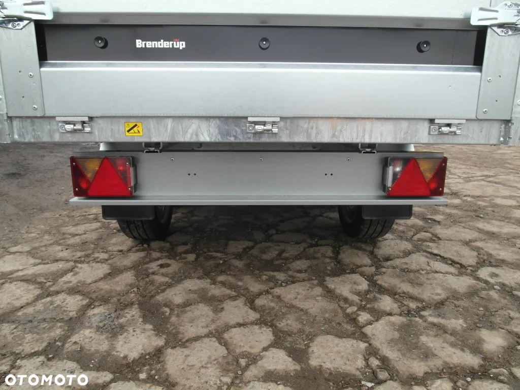 Brenderup BT 4260 STB2500 - wywrotka - 14